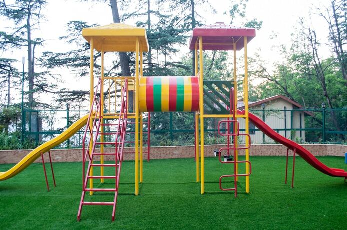 Imagen general del Hotel Southgate Shimla. Foto 11
