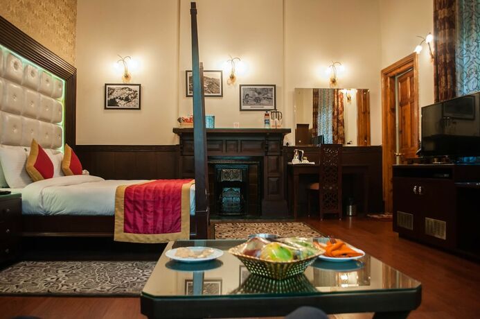 Imagen de la habitación del Hotel Southgate Shimla. Foto 17