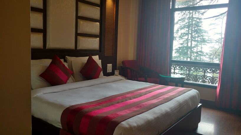 Imagen de la habitación del Hotel Southgate Shimla. Foto 18