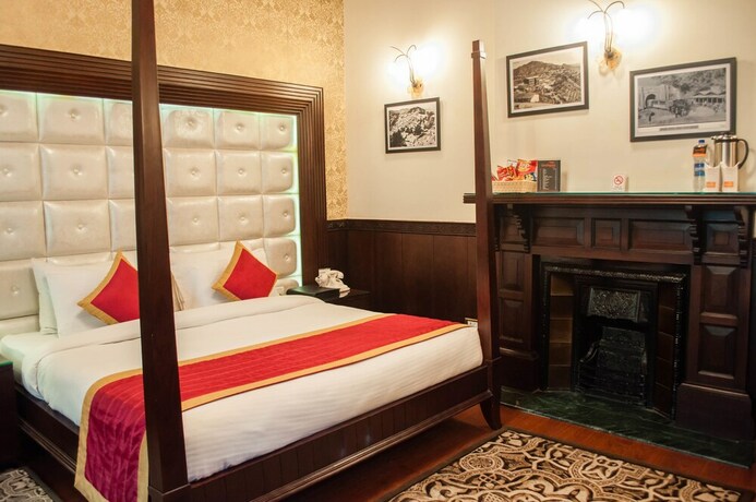 Imagen de la habitación del Hotel Southgate Shimla. Foto 22