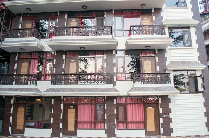 Imagen de la habitación del Hotel Southgate Shimla. Foto 24