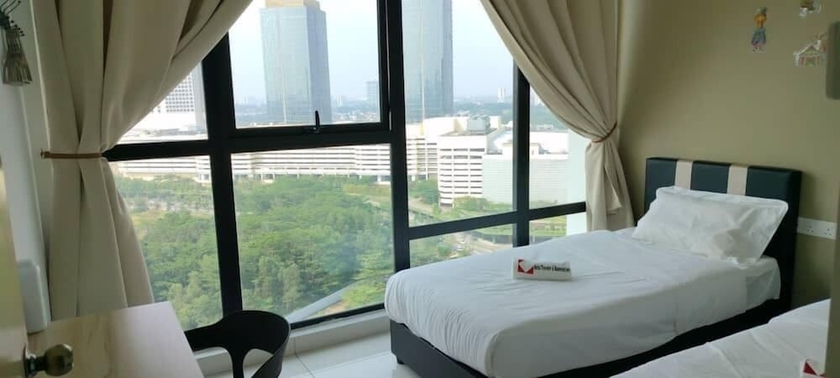 Imagen general del Hotel Southkey Mosaic 3BR 2FREE By Natol. Foto 2