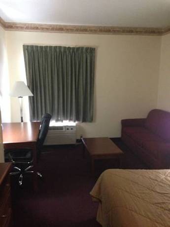 Imagen de la habitación del Hotel Southland Inn And Suites. Foto 9
