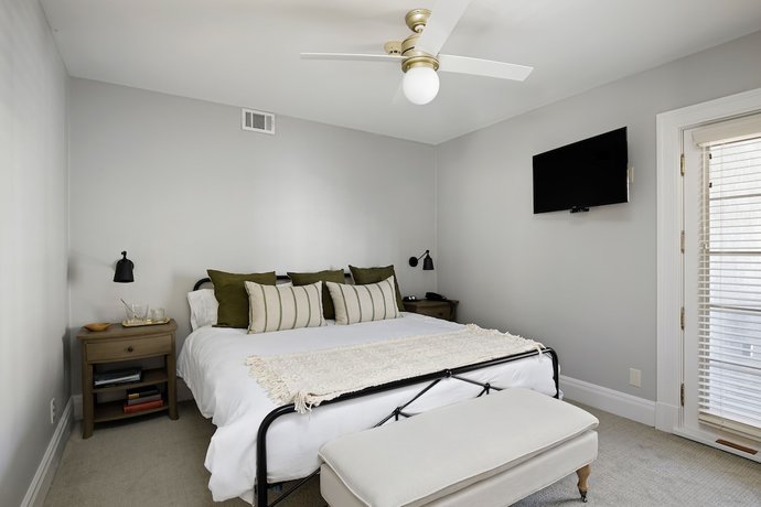 Imagen de la habitación del Hotel Southmoreland on the Plaza an Urban Inn. Foto 5