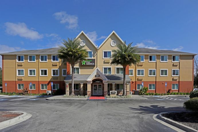 Imagen general del Hotel Southpoint Suites Jacksonville. Foto 1