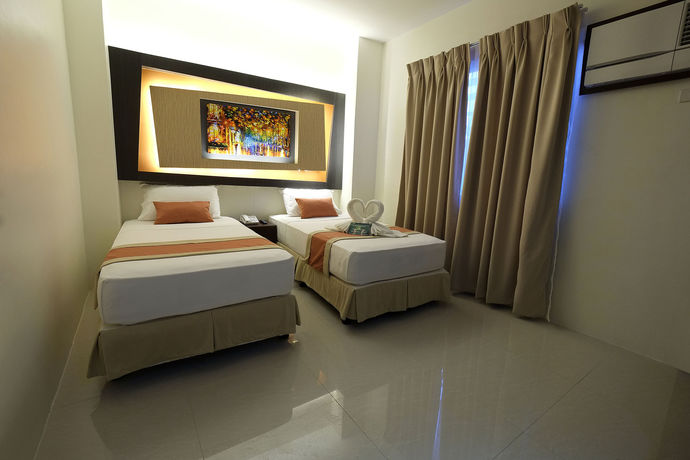 Imagen de la habitación del Hotel Southpole Central. Foto 5