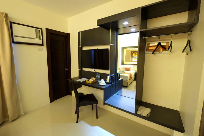 Imagen de la habitación del Hotel Southpole Central. Foto 7