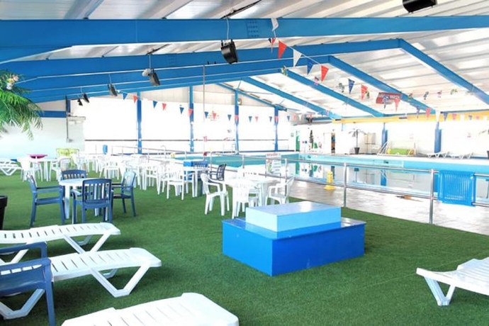 Imagen de la piscina del Hotel Southport Holiday Park. Foto 18