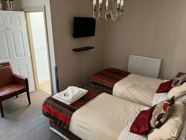 Imagen de la habitación del Hotel Southport Metro. Foto 14