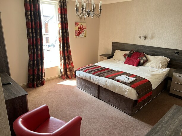 Imagen de la habitación del Hotel Southport Metro. Foto 15