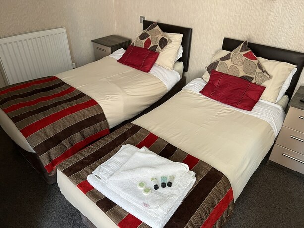 Imagen de la habitación del Hotel Southport Metro. Foto 19