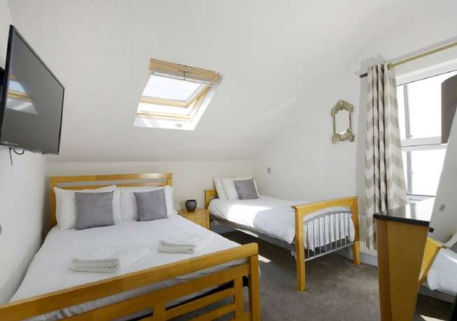 Imagen de la habitación del Hotel Southsea Rocks. Foto 4