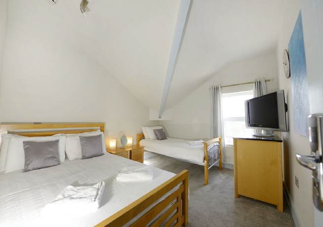 Imagen de la habitación del Hotel Southsea Rocks. Foto 7