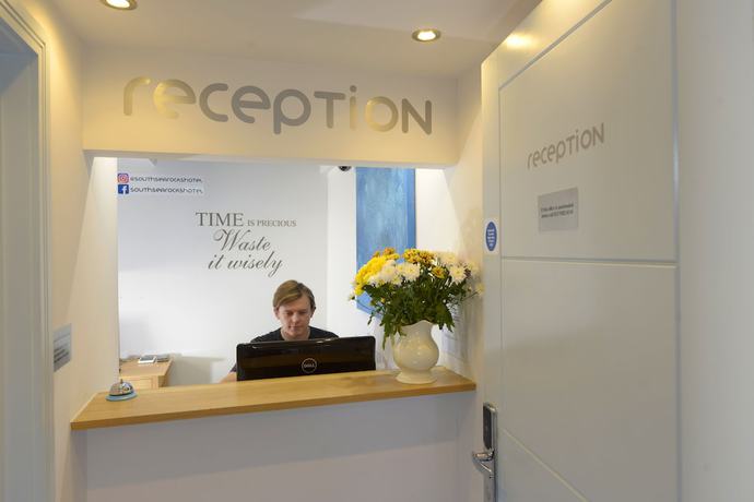 Imagen de los interiores del Hotel Southsea Rocks. Foto 20