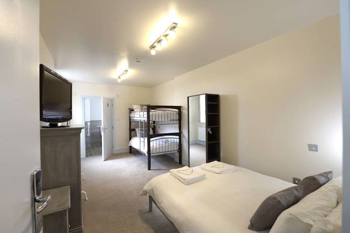 Imagen de la habitación del Hotel Southsea Rocks. Foto 10