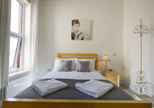 Imagen de la habitación del Hotel Southsea Rocks. Foto 16