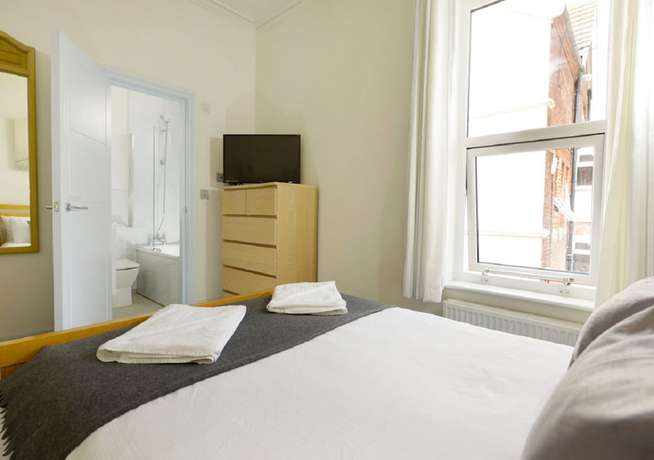 Imagen de la habitación del Hotel Southsea Rocks. Foto 17