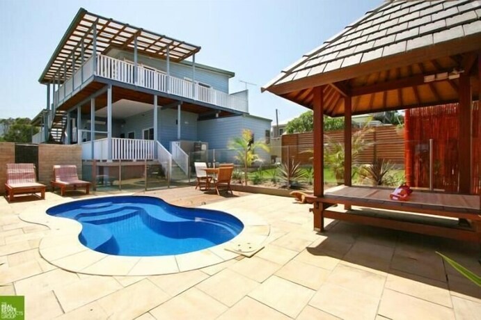 Imagen de la piscina del Hotel Southview Boutique Guest House. Foto 38