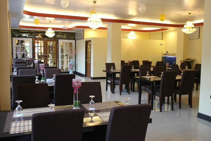 Imagen del bar/restaurante del Hotel Southview. Foto 3