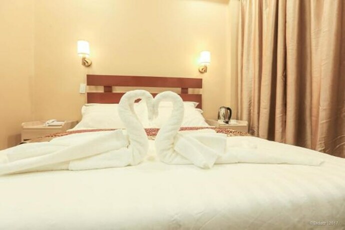 Imagen de la habitación del Hotel Southview. Foto 4