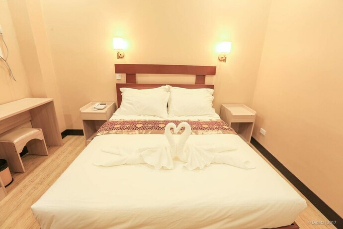 Imagen de la habitación del Hotel Southview. Foto 5