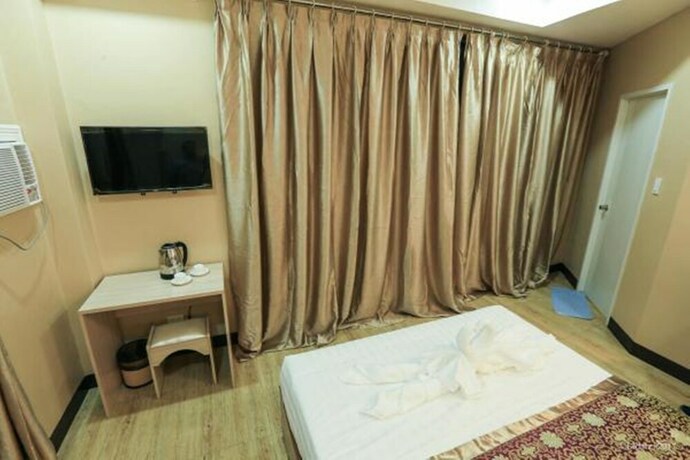 Imagen de la habitación del Hotel Southview. Foto 6
