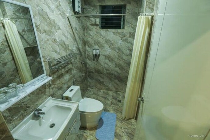 Imagen de la habitación del Hotel Southview. Foto 8