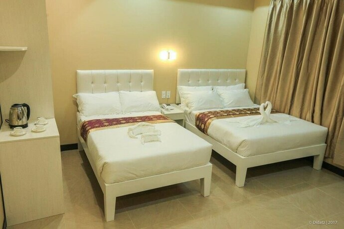 Imagen de la habitación del Hotel Southview. Foto 9