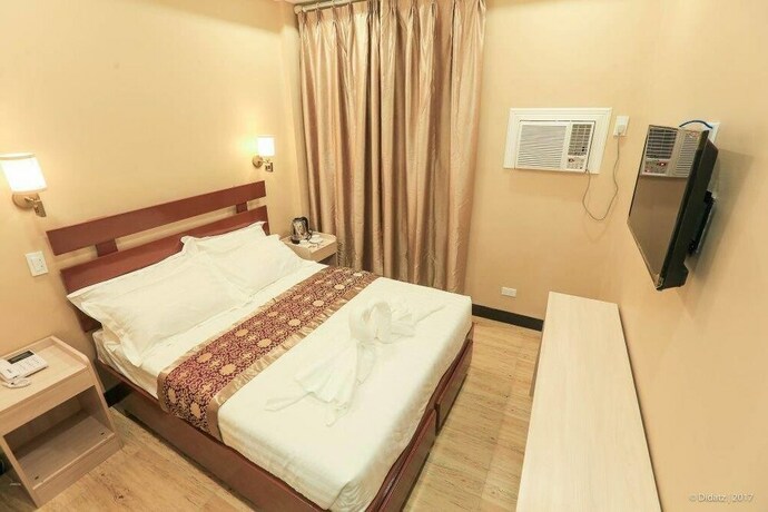 Imagen de la habitación del Hotel Southview. Foto 10