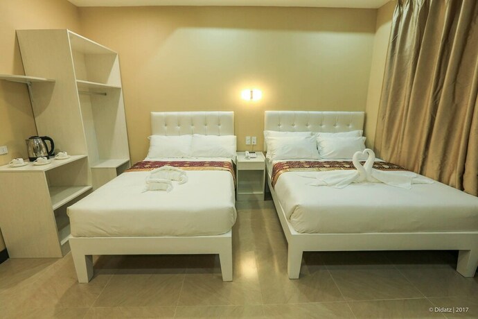 Imagen de la habitación del Hotel Southview. Foto 11