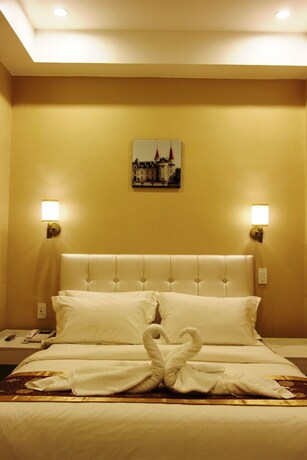 Imagen de la habitación del Hotel Southview. Foto 12