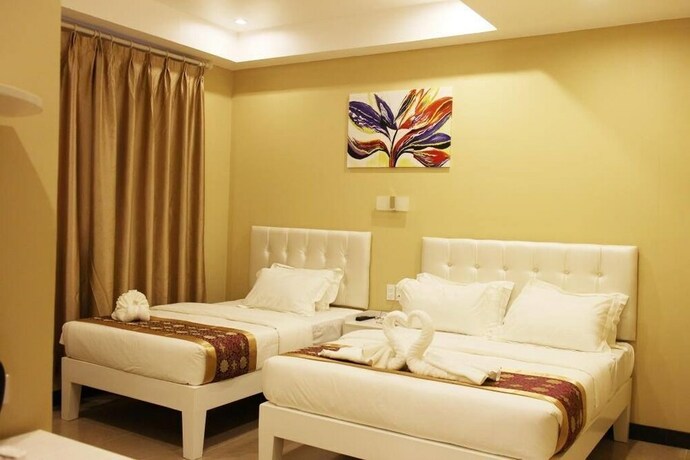 Imagen de la habitación del Hotel Southview. Foto 14