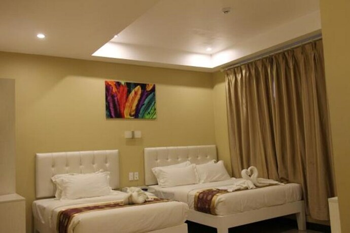 Imagen de la habitación del Hotel Southview. Foto 15