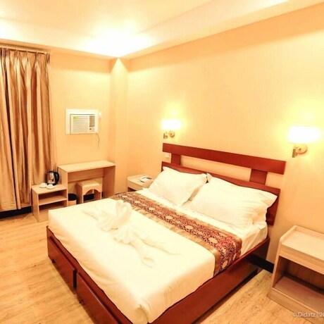 Imagen de la habitación del Hotel Southview. Foto 16