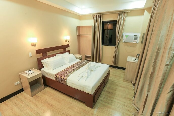Imagen de la habitación del Hotel Southview. Foto 17