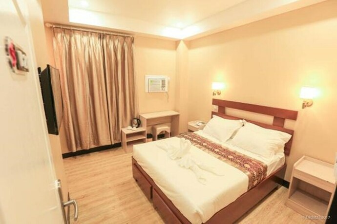Imagen de la habitación del Hotel Southview. Foto 18
