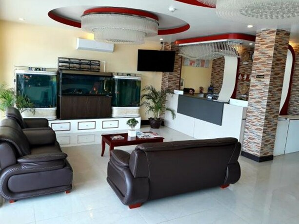 Imagen de los interiores del Hotel Southview. Foto 19