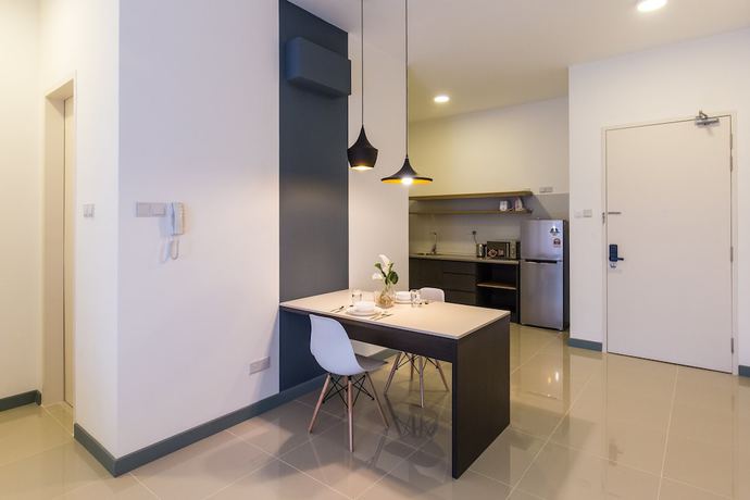 Imagen de la habitación del Hotel Southview Suites By Subhome. Foto 2