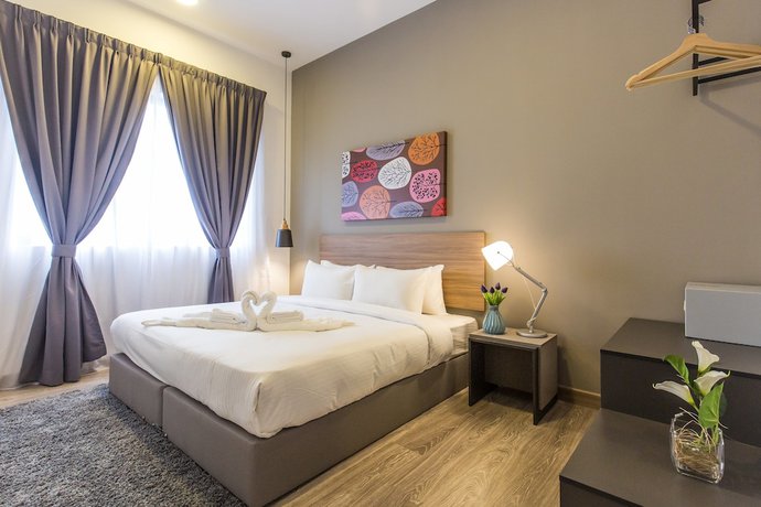 Imagen de la habitación del Hotel Southview Suites By Subhome. Foto 3