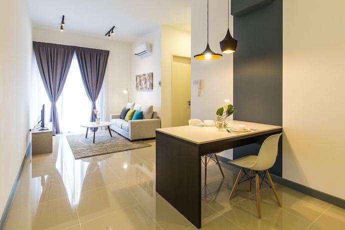 Imagen de la habitación del Hotel Southview Suites By Subhome. Foto 4