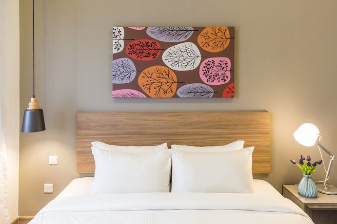 Imagen de la habitación del Hotel Southview Suites By Subhome. Foto 5