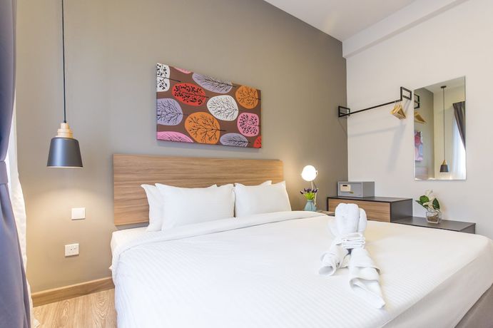 Imagen de la habitación del Hotel Southview Suites By Subhome. Foto 6