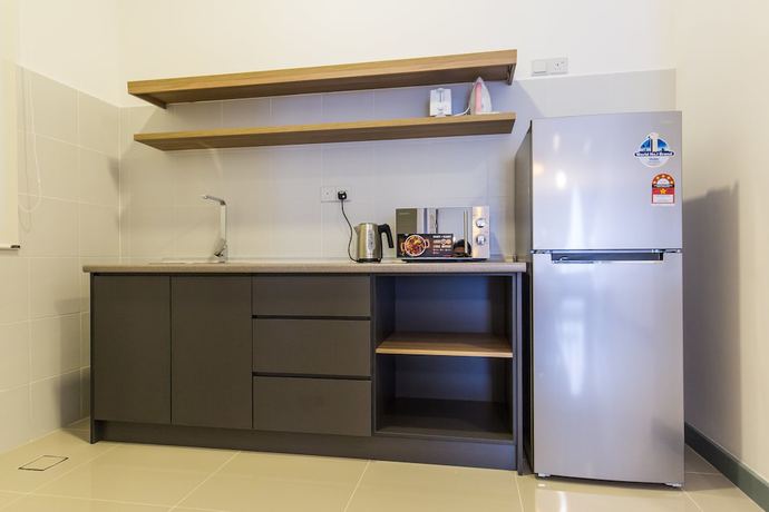 Imagen de la habitación del Hotel Southview Suites By Subhome. Foto 8