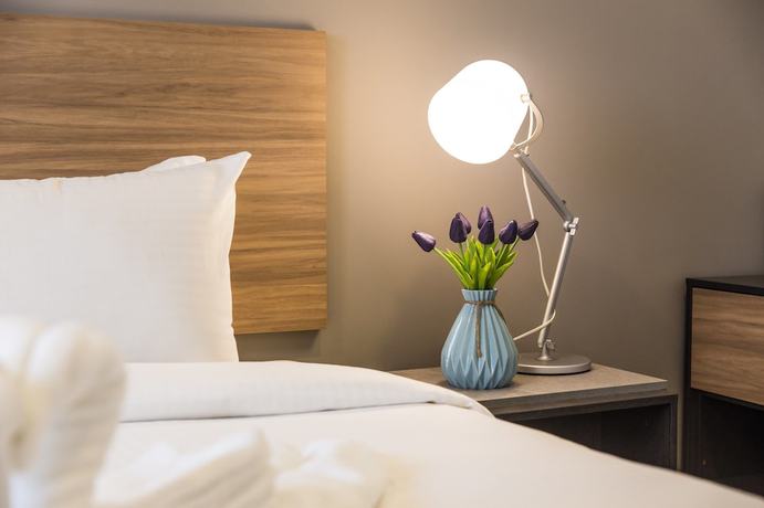 Imagen de la habitación del Hotel Southview Suites By Subhome. Foto 9
