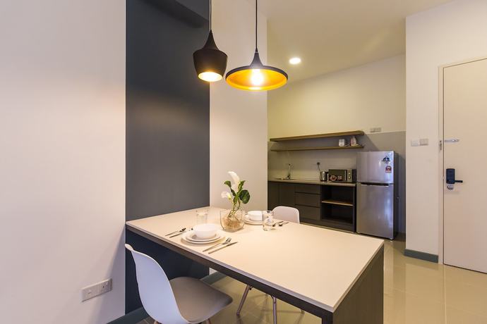 Imagen de la habitación del Hotel Southview Suites By Subhome. Foto 10