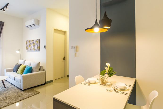 Imagen de la habitación del Hotel Southview Suites By Subhome. Foto 11
