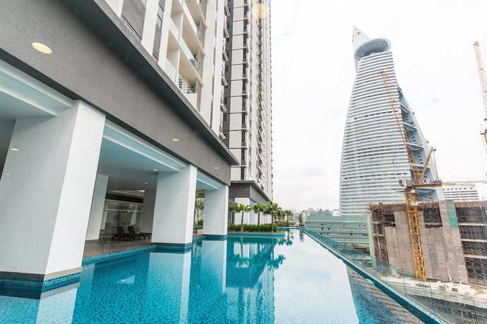 Imagen general del Hotel Southview Suites By Subhome. Foto 1