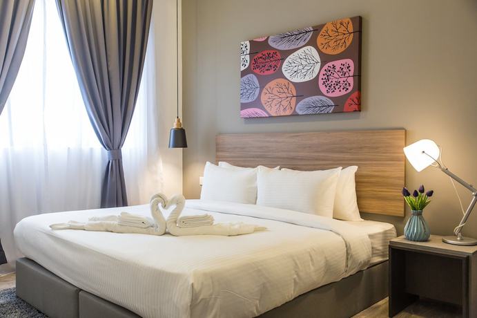 Imagen de la habitación del Hotel Southview Suites By Subhome. Foto 12
