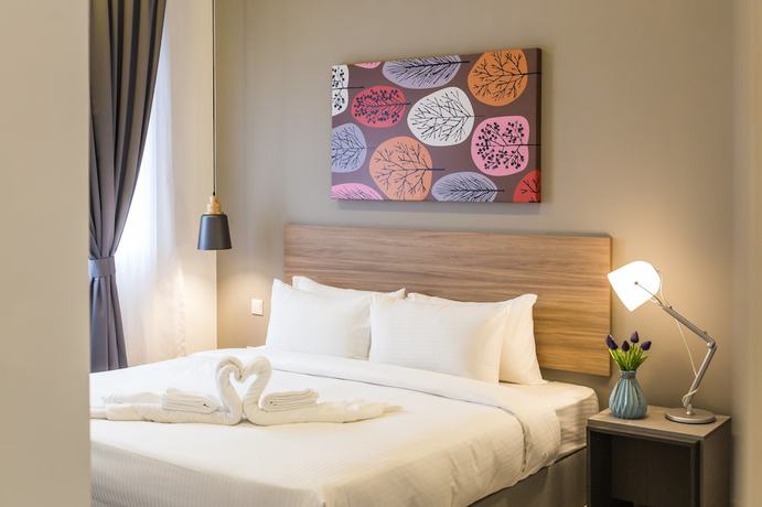 Imagen de la habitación del Hotel Southview Suites By Subhome. Foto 13
