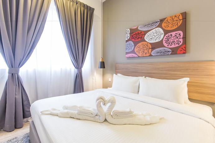 Imagen de la habitación del Hotel Southview Suites By Subhome. Foto 15